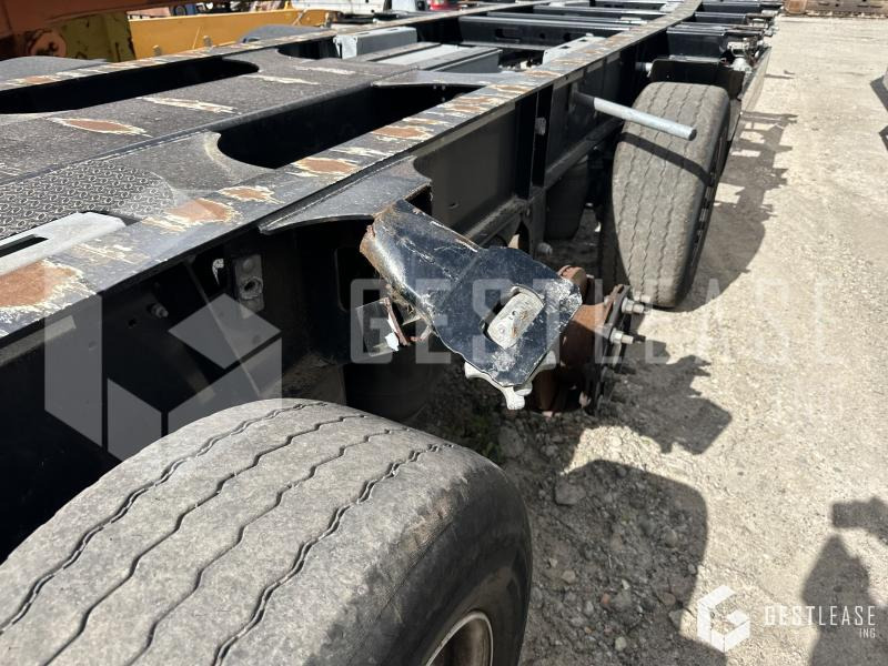 Schmitz Cargobull SCB S3D - Containertransporter/ Wissellaadbak aanhangwagen: afbeelding 4 Schmitz Cargobull SCB S3D - Containertransporter/ Wissellaadbak aanhangwagen: afbeelding 4