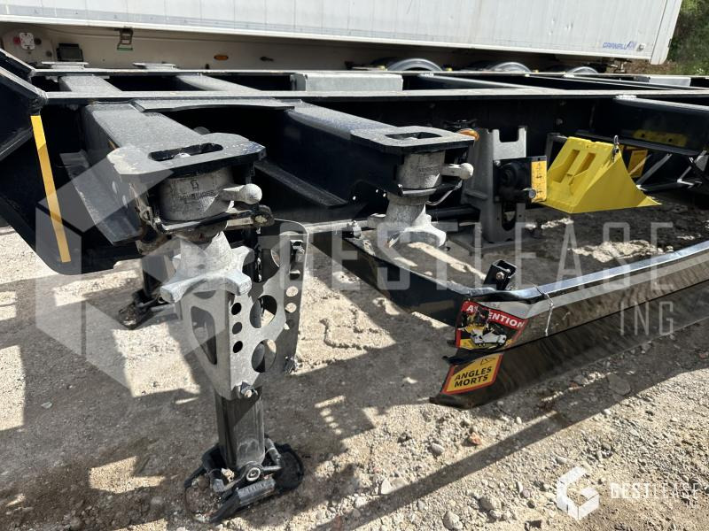 Schmitz Cargobull SCB S3D - Containertransporter/ Wissellaadbak aanhangwagen: afbeelding 2 Schmitz Cargobull SCB S3D - Containertransporter/ Wissellaadbak aanhangwagen: afbeelding 2