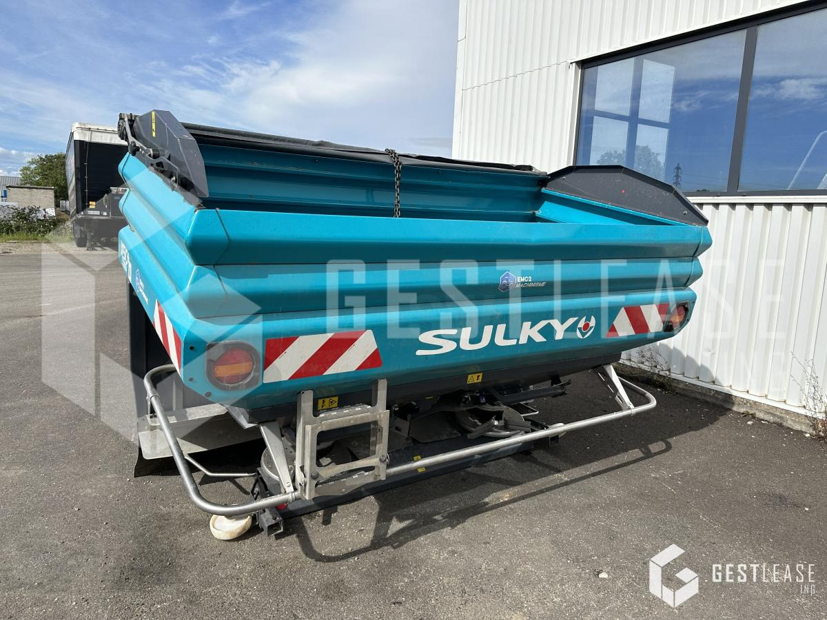 Sulky X50+ - Kunstmeststrooier: afbeelding 1 Sulky X50+ - Kunstmeststrooier: afbeelding 1