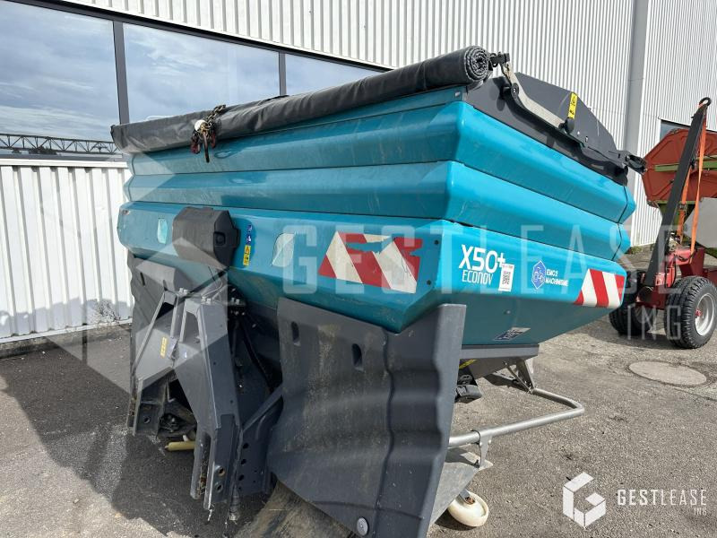 Sulky X50+ - Kunstmeststrooier: afbeelding 4 Sulky X50+ - Kunstmeststrooier: afbeelding 4