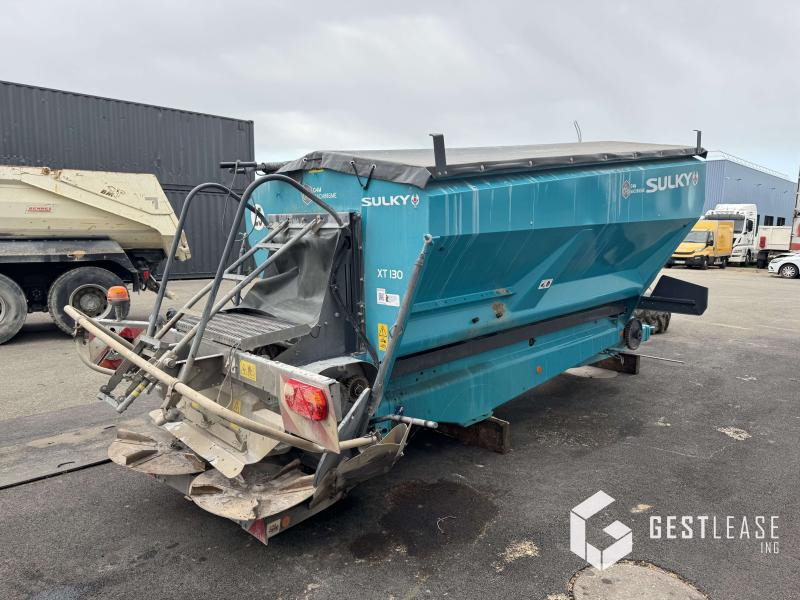 Sulky XT 130 - Kunstmeststrooier: afbeelding 3 Sulky XT 130 - Kunstmeststrooier: afbeelding 3