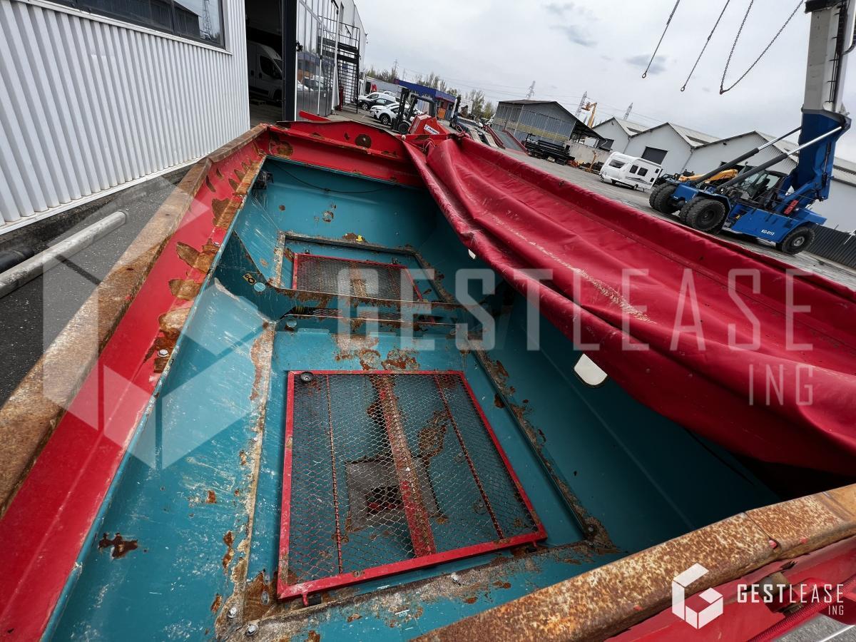 Sulky x44 - Kunstmeststrooier: afbeelding 5 Sulky x44 - Kunstmeststrooier: afbeelding 5