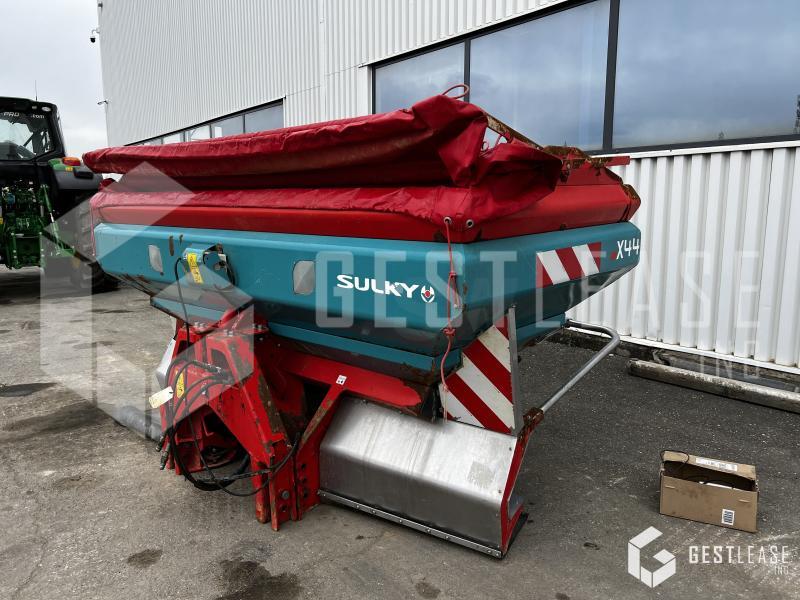Sulky x44 - Kunstmeststrooier: afbeelding 2 Sulky x44 - Kunstmeststrooier: afbeelding 2