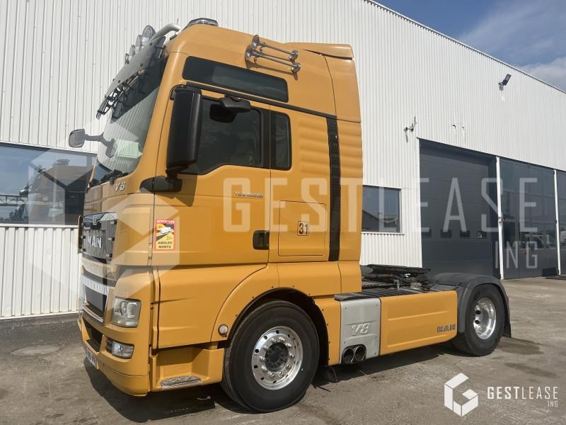 MAN TGX 18.680 - Trekker: afbeelding 1 MAN TGX 18.680 - Trekker: afbeelding 1