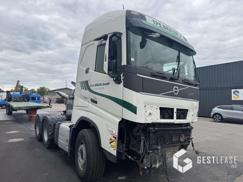 Volvo FH 500 - Trekker: afbeelding 4 Volvo FH 500 - Trekker: afbeelding 4