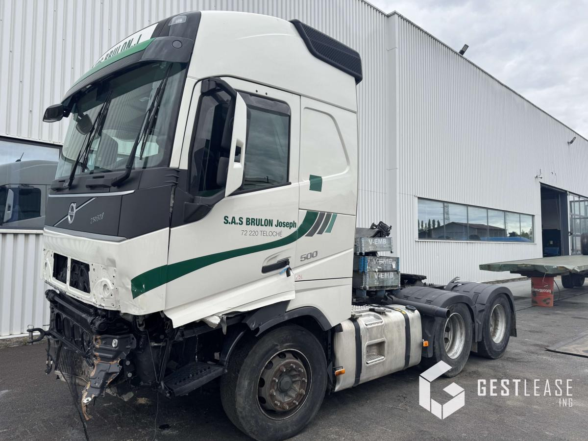 Volvo FH 500 - Trekker: afbeelding 1 Volvo FH 500 - Trekker: afbeelding 1