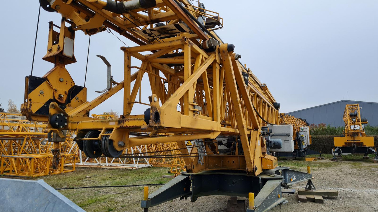 Liebherr 42K.1 - Torenkraan: afbeelding 1 Liebherr 42K.1 - Torenkraan: afbeelding 1