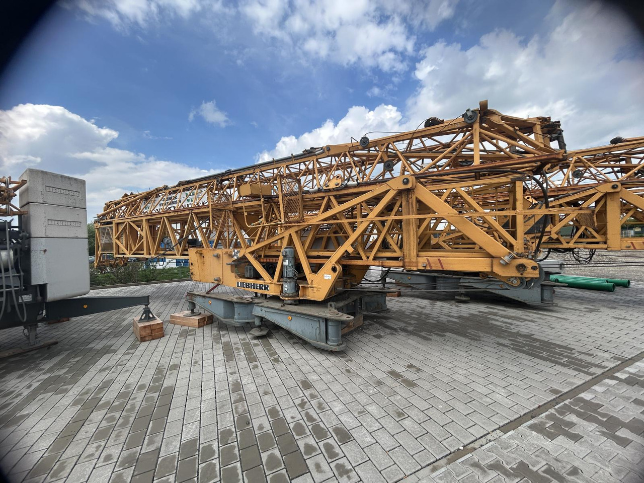 Liebherr 71k - Torenkraan: afbeelding 3 Liebherr 71k - Torenkraan: afbeelding 3