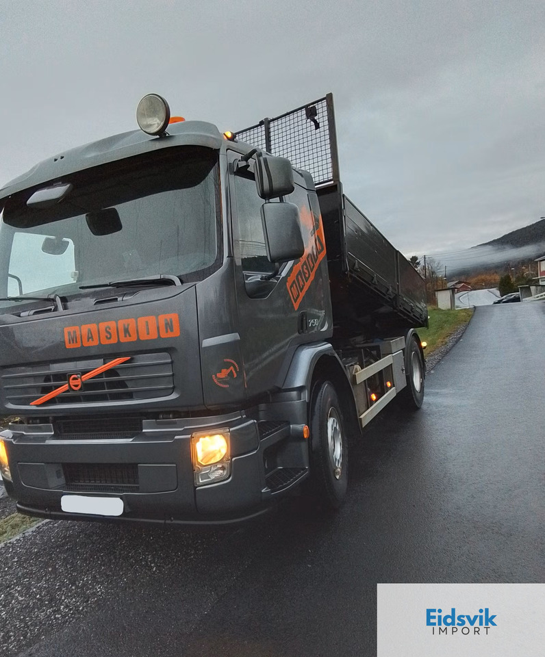 VOLVO EF 340 - Kipper vrachtwagen: afbeelding 1 VOLVO EF 340 - Kipper vrachtwagen: afbeelding 1