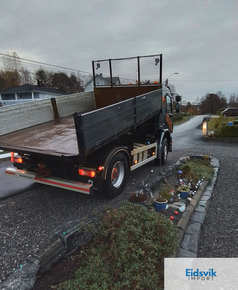 VOLVO EF 340 - Kipper vrachtwagen: afbeelding 3 VOLVO EF 340 - Kipper vrachtwagen: afbeelding 3