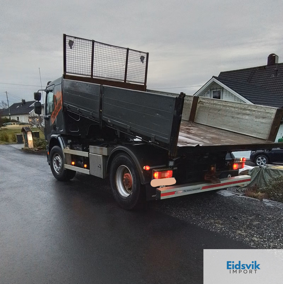 VOLVO EF 340 - Kipper vrachtwagen: afbeelding 2 VOLVO EF 340 - Kipper vrachtwagen: afbeelding 2