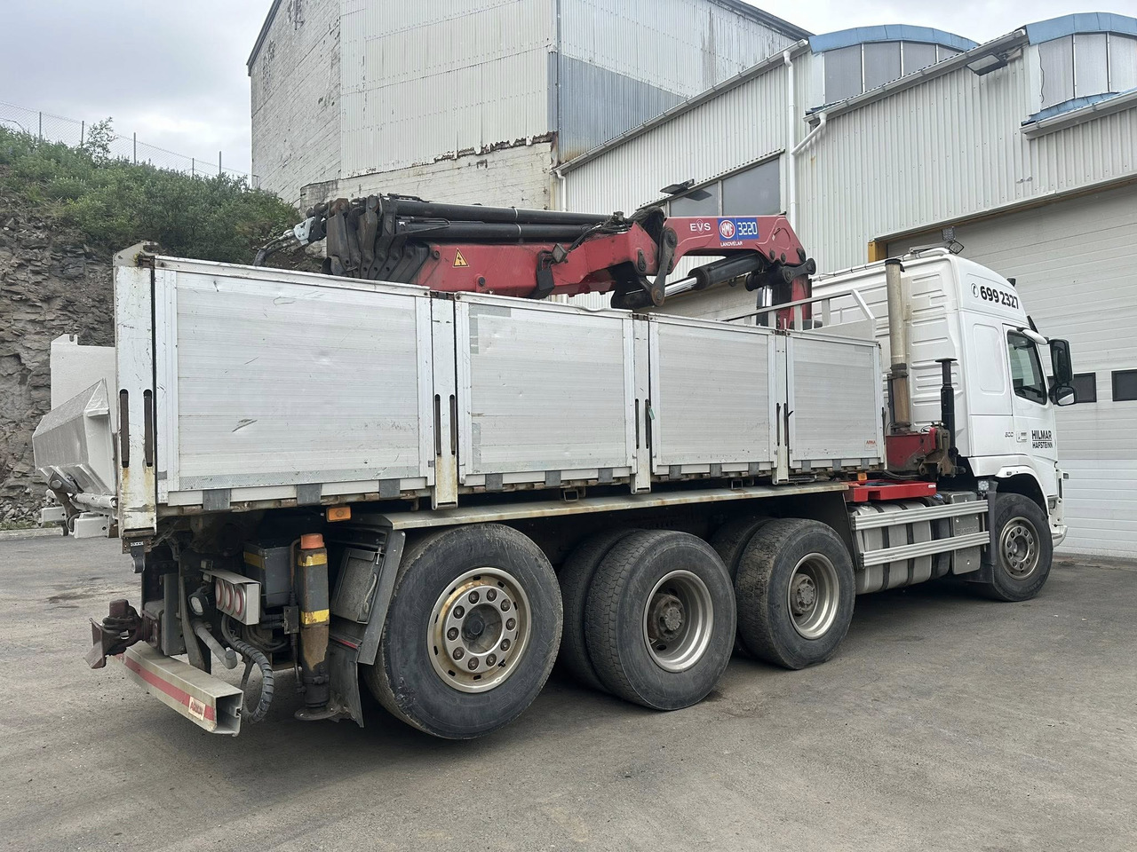 Volvo FM500 - Kraanwagen: afbeelding 3 Volvo FM500 - Kraanwagen: afbeelding 3