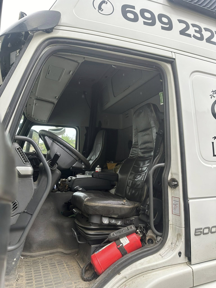 Kraanwagen Volvo FM500: afbeelding 8