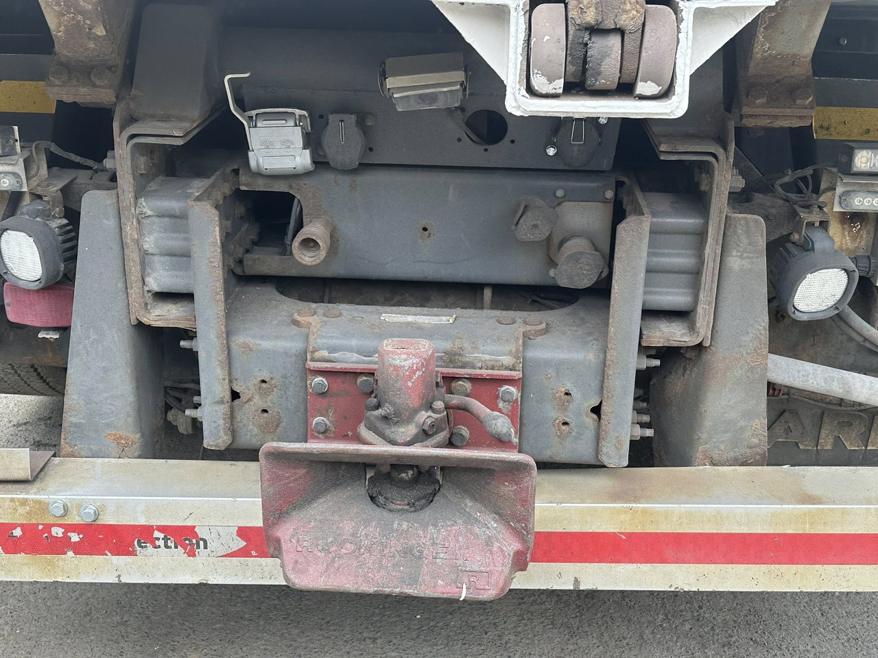 Volvo FM500 - Kraanwagen: afbeelding 5 Volvo FM500 - Kraanwagen: afbeelding 5