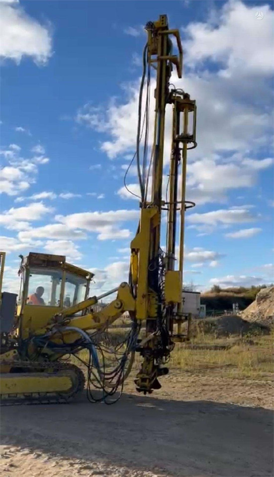 Atlas Copco ROC 860 HC , drill - Boormachine: afbeelding 2 Atlas Copco ROC 860 HC , drill - Boormachine: afbeelding 2