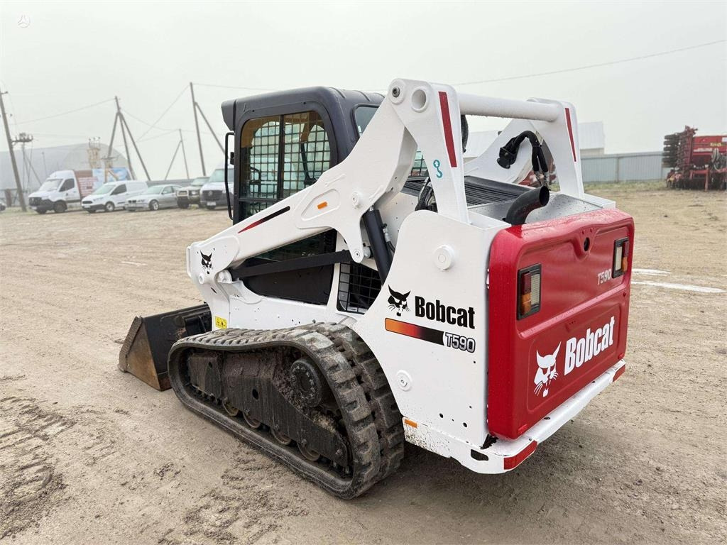Bobcat T590 AirCondition , CE&EPA - Compacte rupslader: afbeelding 3 Bobcat T590 AirCondition , CE&EPA - Compacte rupslader: afbeelding 3