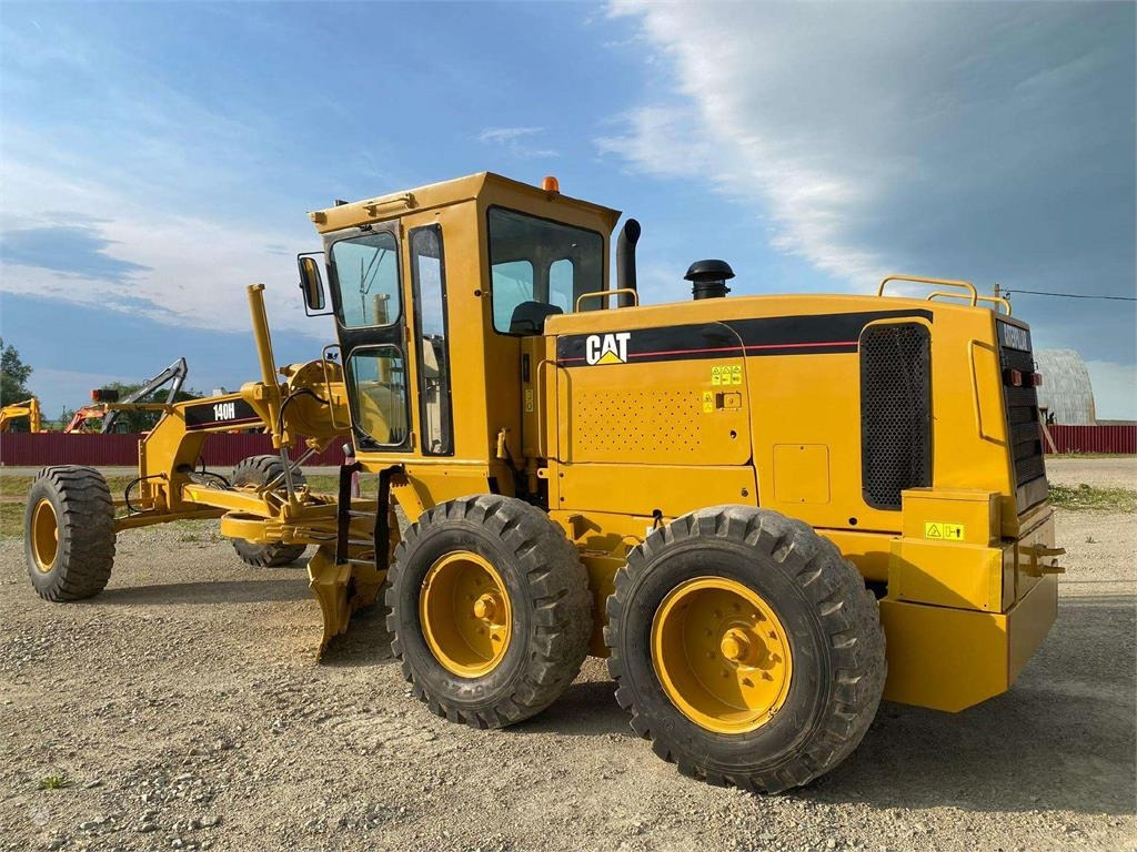 CAT 140 H - Grader: afbeelding 5 CAT 140 H - Grader: afbeelding 5