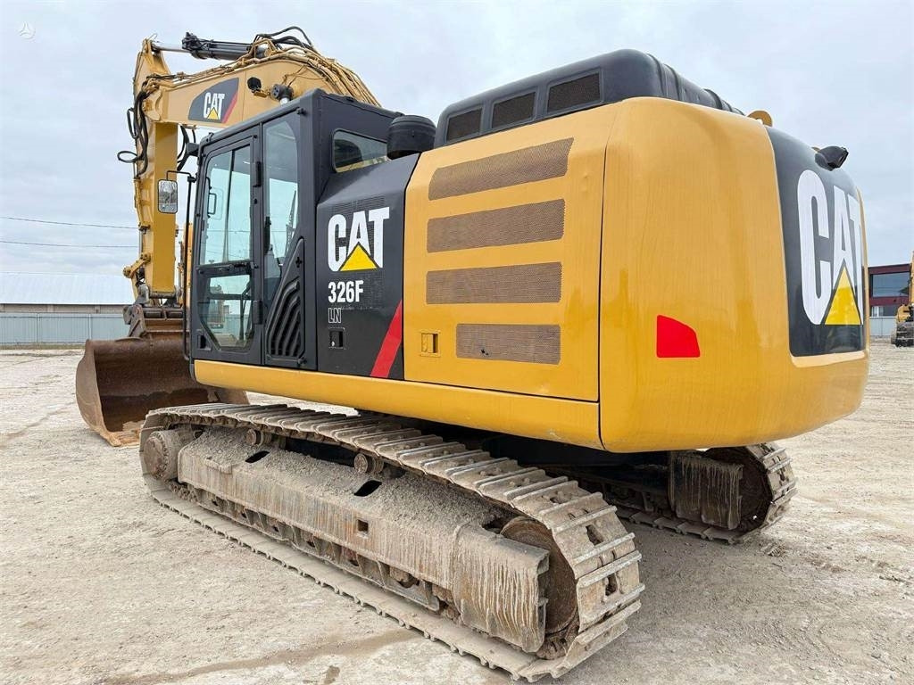 CAT 326 FLN, 2.5 m3 - Rupsgraafmachine: afbeelding 3 CAT 326 FLN, 2.5 m3 - Rupsgraafmachine: afbeelding 3