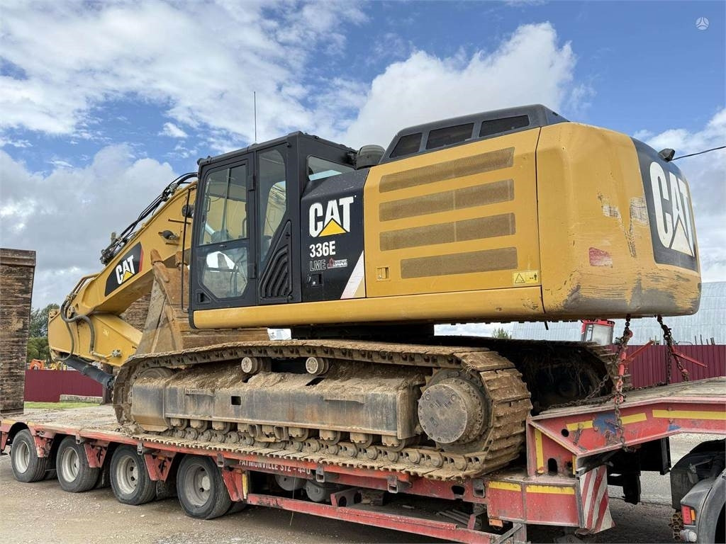 CAT 336 VERY GOOD CONDITION - Rupsgraafmachine: afbeelding 2 CAT 336 VERY GOOD CONDITION - Rupsgraafmachine: afbeelding 2