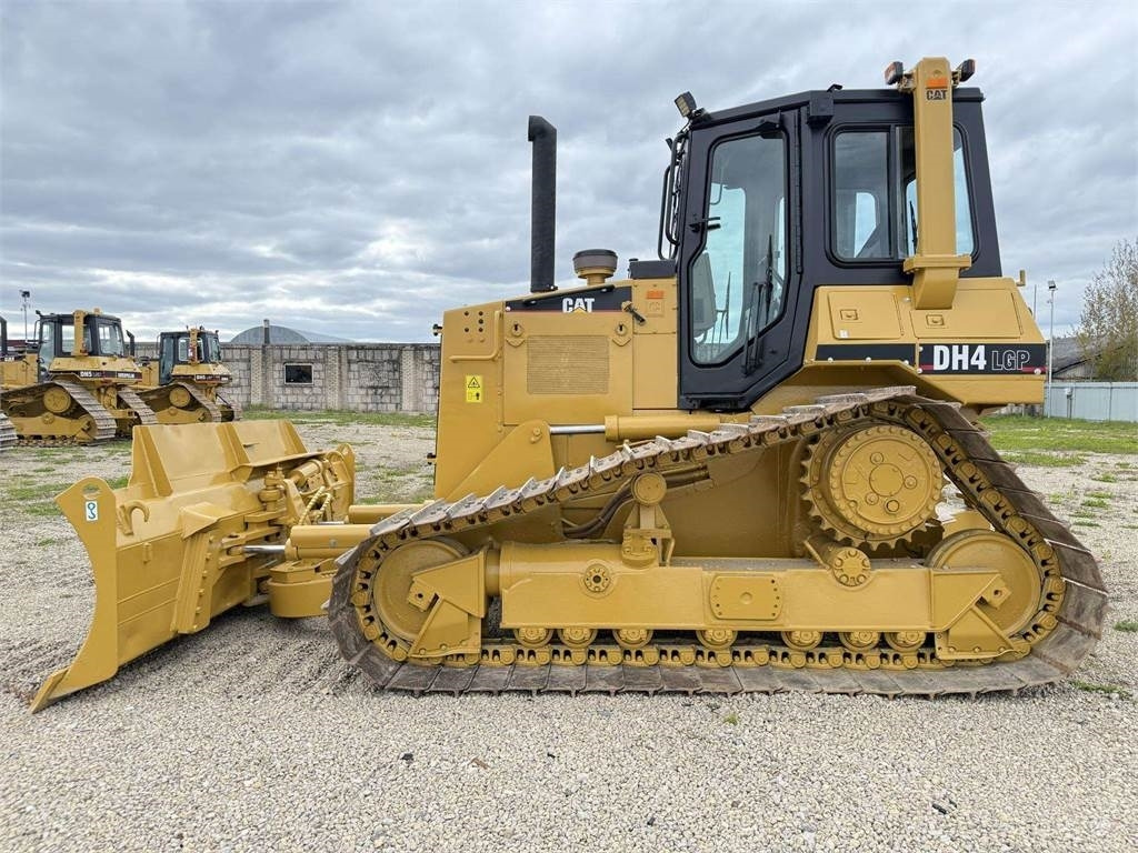 CAT D4H LGP - Bulldozer: afbeelding 3 CAT D4H LGP - Bulldozer: afbeelding 3