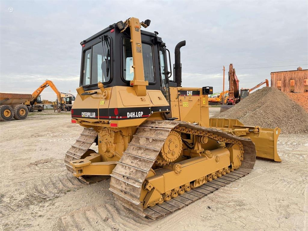 CAT D4H LGP USA MADE - Bulldozer: afbeelding 5 CAT D4H LGP USA MADE - Bulldozer: afbeelding 5