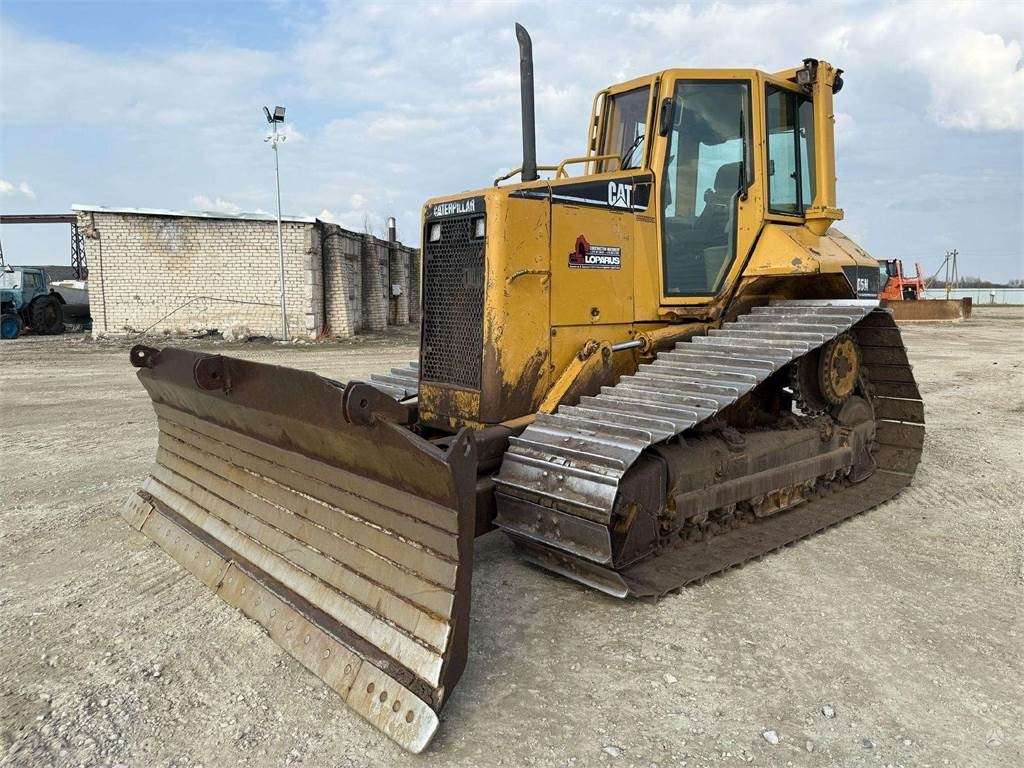 CAT D5N LGP - Bulldozer: afbeelding 1 CAT D5N LGP - Bulldozer: afbeelding 1