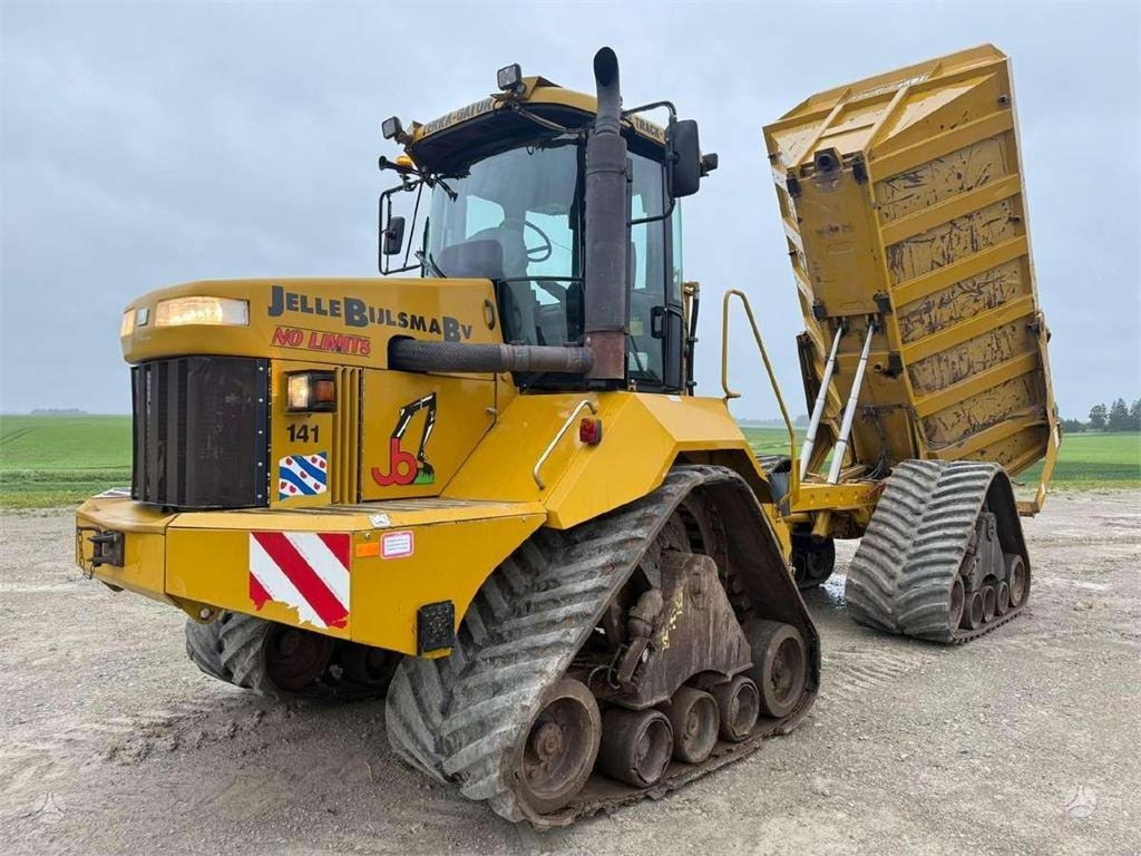 CAT TerraGator 2104 CE&EPA - Kiepwagen met knikbesturing: afbeelding 2 CAT TerraGator 2104 CE&EPA - Kiepwagen met knikbesturing: afbeelding 2