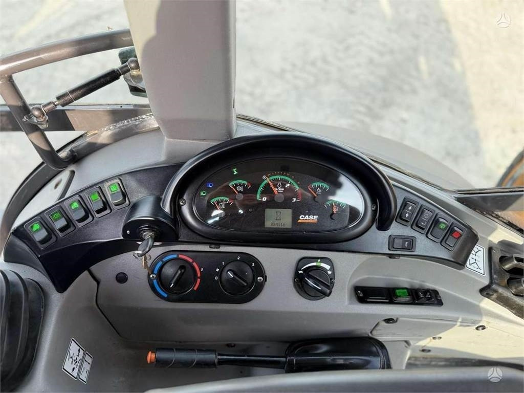 Graaflaadmachine Case 695 ST: afbeelding 24 Graaflaadmachine Case 695 ST: afbeelding 24