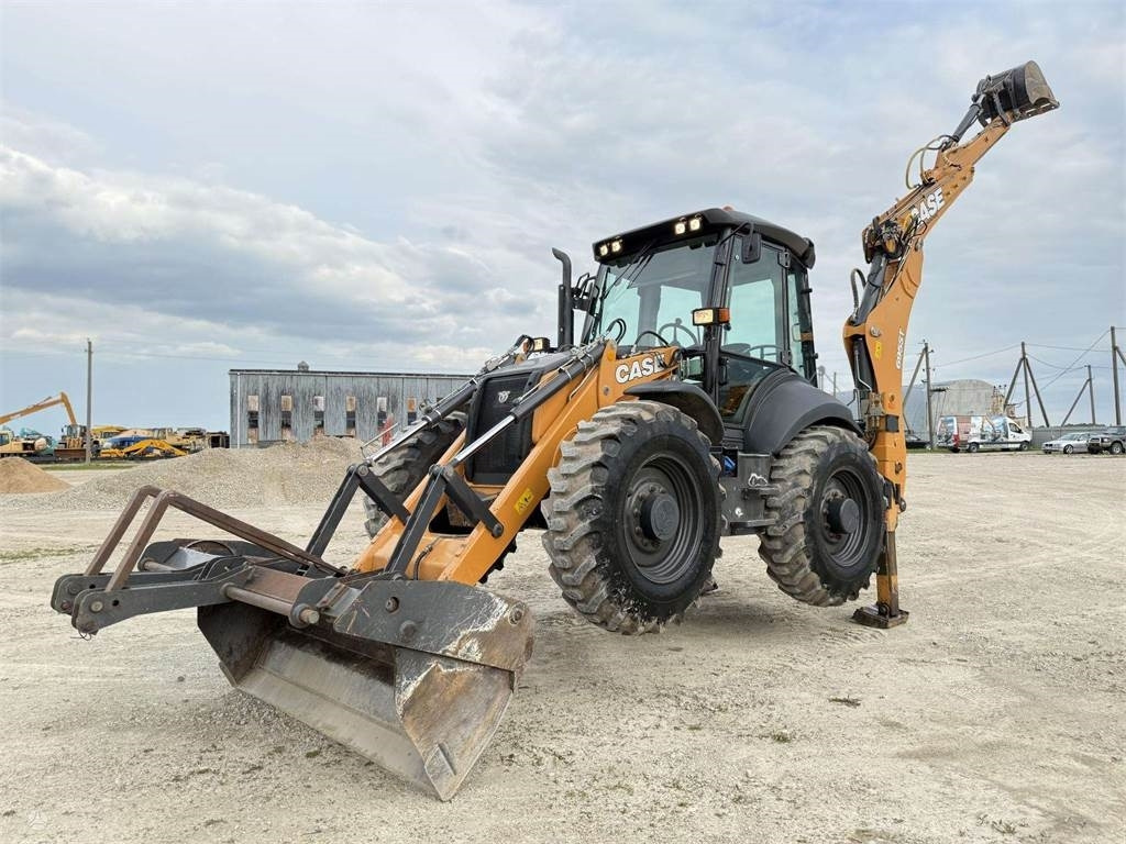 Case 695 ST - Graaflaadmachine: afbeelding 2 Case 695 ST - Graaflaadmachine: afbeelding 2