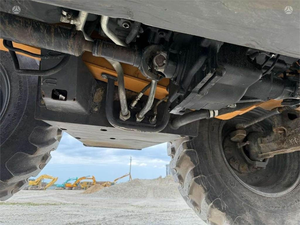 Graaflaadmachine Case 695 ST: afbeelding 21 Graaflaadmachine Case 695 ST: afbeelding 21