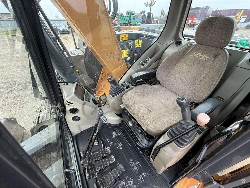 Rupsgraafmachine Case CX 145 C SR ROTOTILT: afbeelding 13