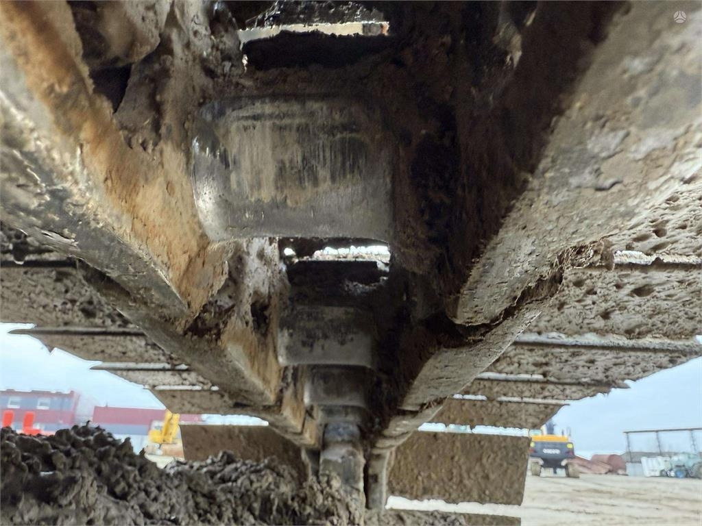 Rupsgraafmachine Case CX 145 C SR ROTOTILT: afbeelding 22