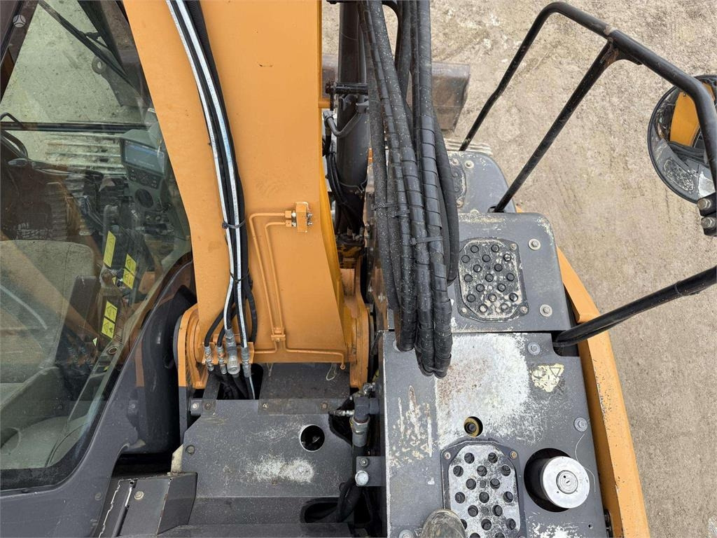 Rupsgraafmachine Case CX 145 C SR ROTOTILT: afbeelding 17