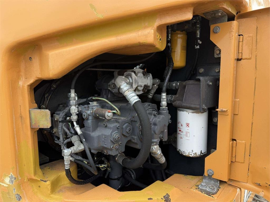 Rupsgraafmachine Case CX 145 C SR ROTOTILT: afbeelding 15