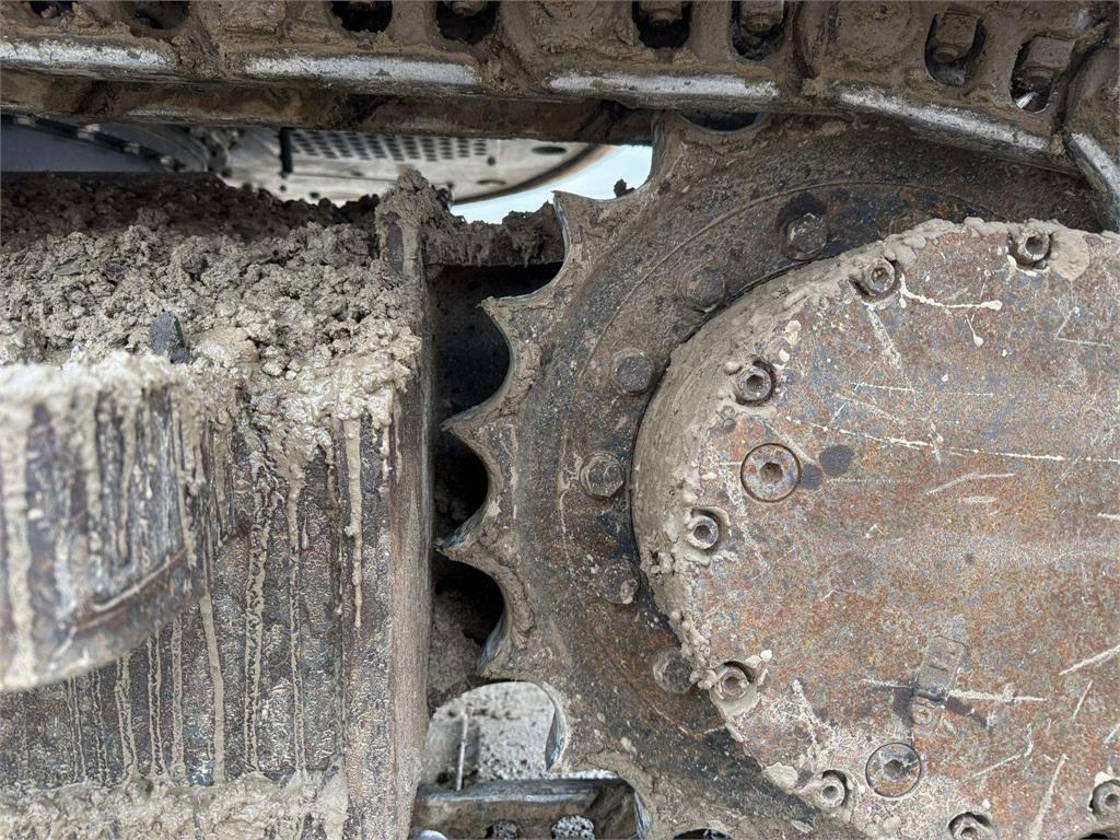 Rupsgraafmachine Case CX 145 C SR ROTOTILT: afbeelding 23