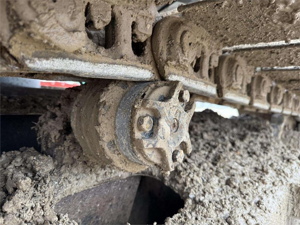 Rupsgraafmachine Case CX 145 C SR ROTOTILT: afbeelding 21