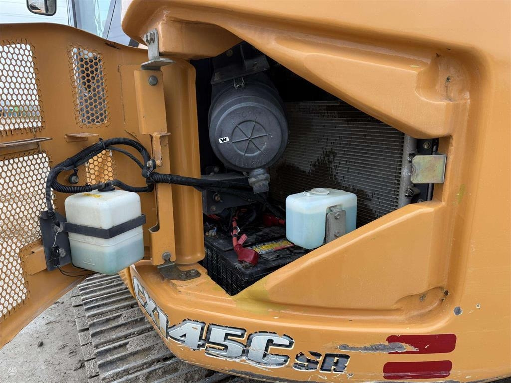 Rupsgraafmachine Case CX 145 C SR ROTOTILT: afbeelding 16