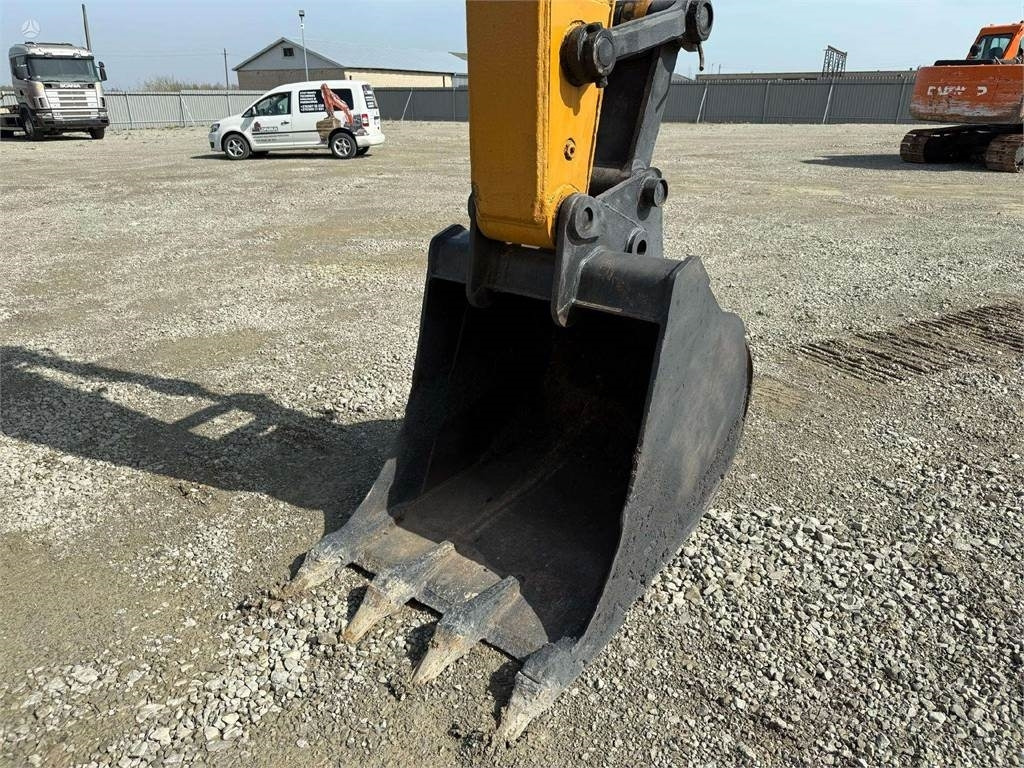 Rupsgraafmachine Case Cx 210, ISUZU MANUAL PUMP: afbeelding 8