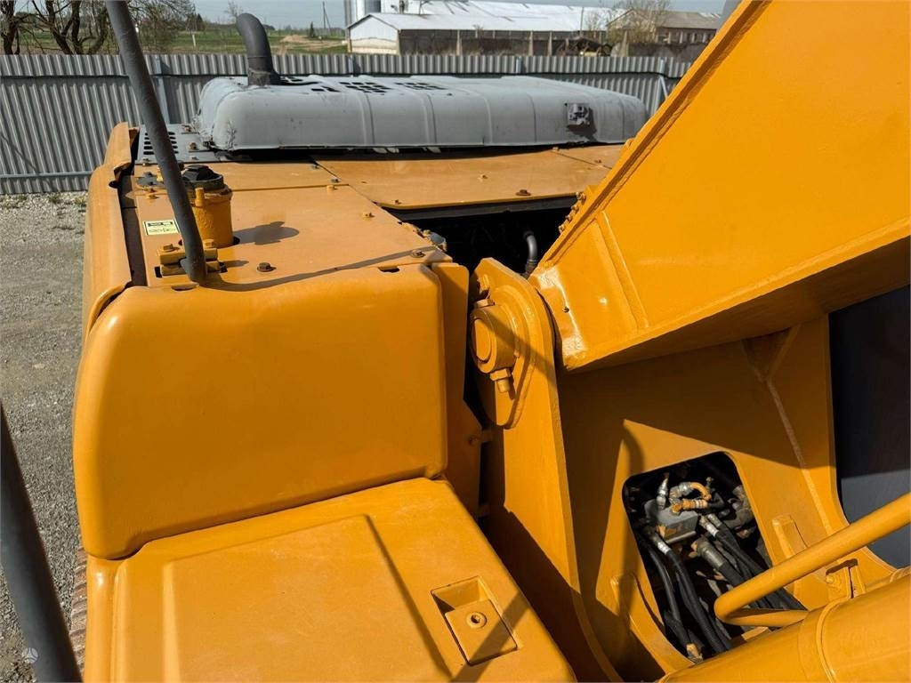 Rupsgraafmachine Case Cx 210, ISUZU MANUAL PUMP: afbeelding 12