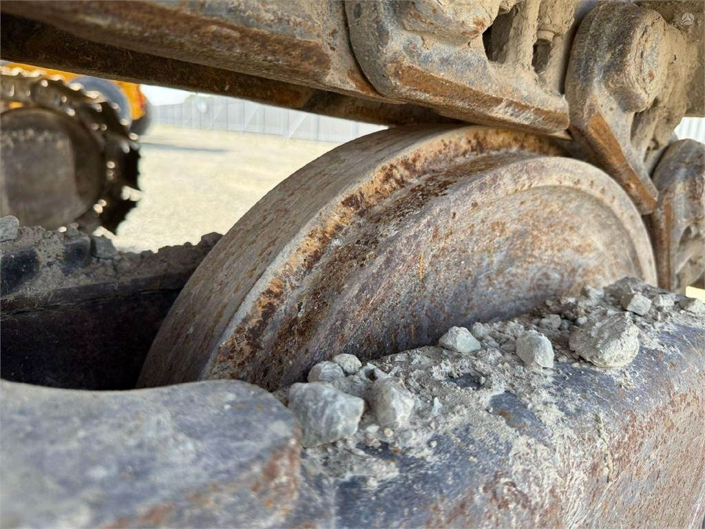 Rupsgraafmachine Case Cx 210, ISUZU MANUAL PUMP: afbeelding 17