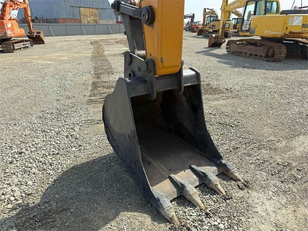 Rupsgraafmachine Case Cx 210, ISUZU MANUAL PUMP: afbeelding 9