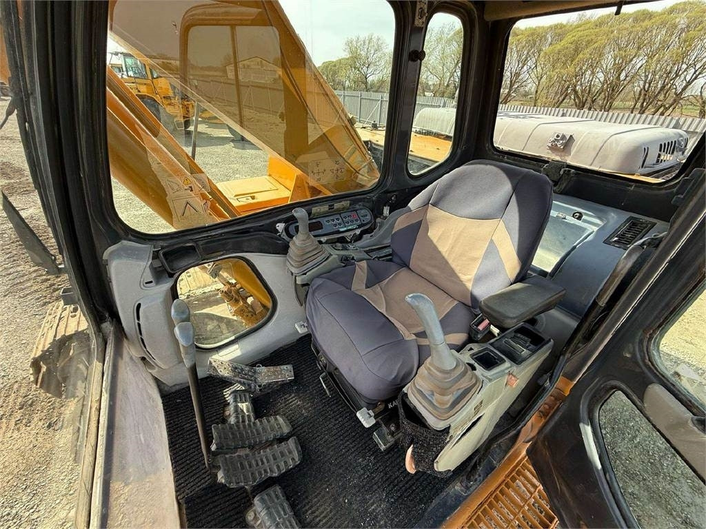 Rupsgraafmachine Case Cx 210, ISUZU MANUAL PUMP: afbeelding 20