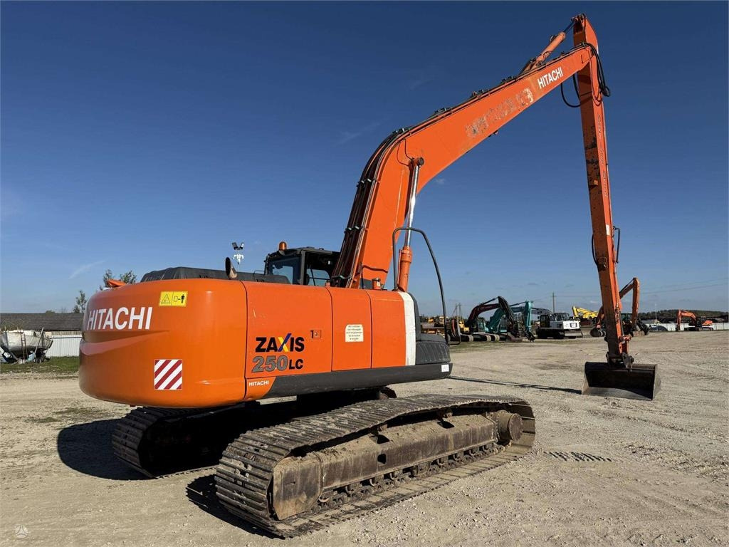 Hitachi ZX 250 LC-3 , 21 M , 800 mm - Rupsgraafmachine: afbeelding 4 Hitachi ZX 250 LC-3 , 21 M , 800 mm - Rupsgraafmachine: afbeelding 4