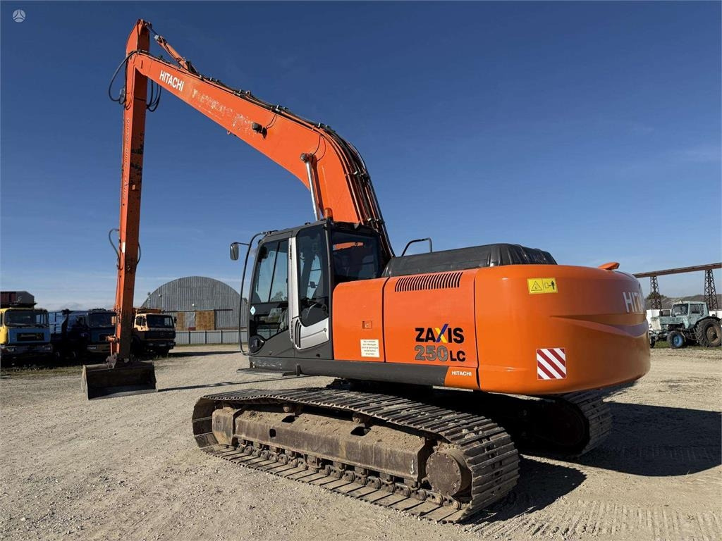Hitachi ZX 250 LC-3 , 21 M , 800 mm - Rupsgraafmachine: afbeelding 3 Hitachi ZX 250 LC-3 , 21 M , 800 mm - Rupsgraafmachine: afbeelding 3