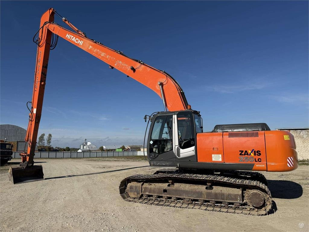 Hitachi ZX 250 LC-3 , 21 M , 800 mm - Rupsgraafmachine: afbeelding 2 Hitachi ZX 250 LC-3 , 21 M , 800 mm - Rupsgraafmachine: afbeelding 2