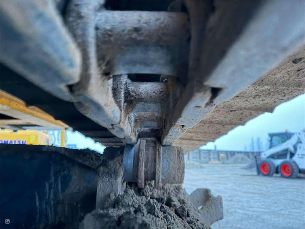 Rupsgraafmachine JCB JC 220 LCT4: afbeelding 17