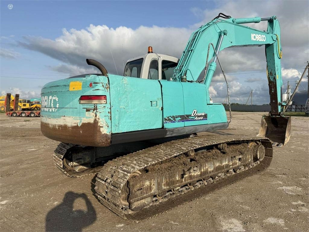 Kobelco SK 210'LC-6 - Rupsgraafmachine: afbeelding 4 Kobelco SK 210'LC-6 - Rupsgraafmachine: afbeelding 4