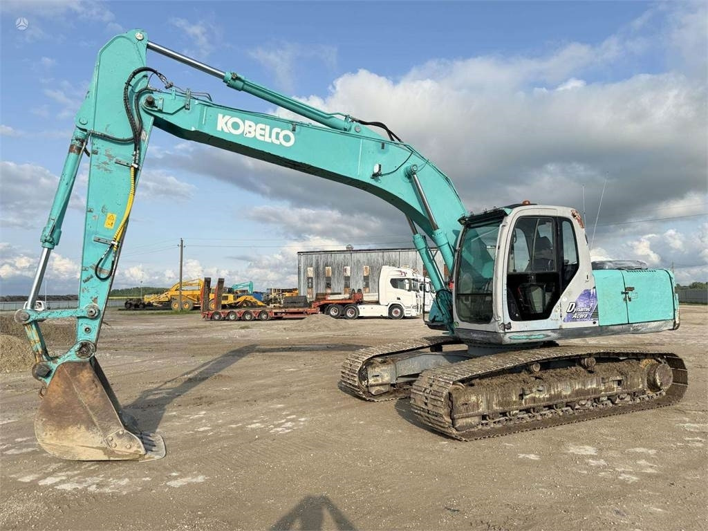 Kobelco SK 210'LC-6 - Rupsgraafmachine: afbeelding 1 Kobelco SK 210'LC-6 - Rupsgraafmachine: afbeelding 1