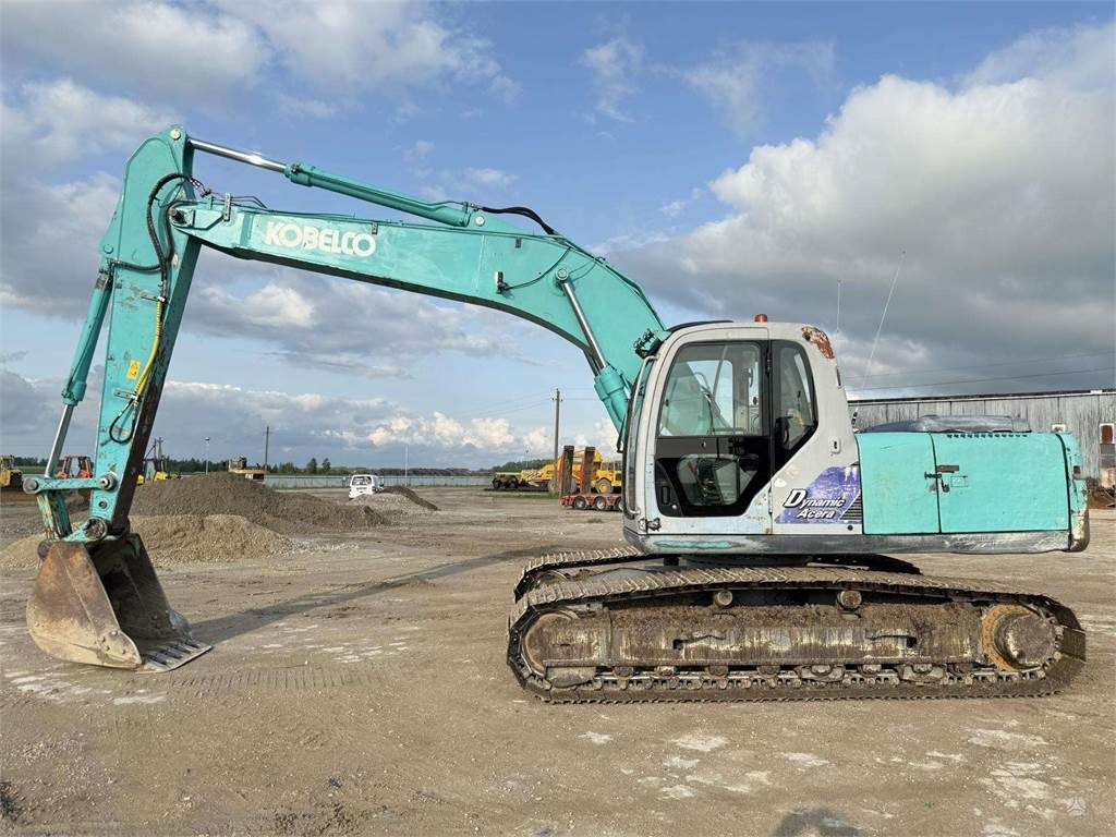 Kobelco SK 210'LC-6 - Rupsgraafmachine: afbeelding 2 Kobelco SK 210'LC-6 - Rupsgraafmachine: afbeelding 2