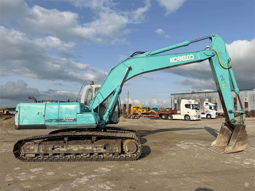 Kobelco SK 210'LC-6 - Rupsgraafmachine: afbeelding 5 Kobelco SK 210'LC-6 - Rupsgraafmachine: afbeelding 5
